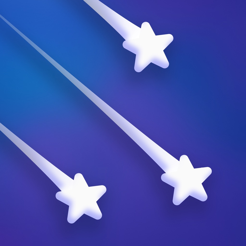 Star Stacker app icon captured 2026-08-12