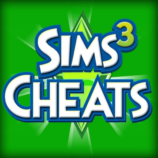Cheats: Sims 3 Edition app icon captured 2026-08-13