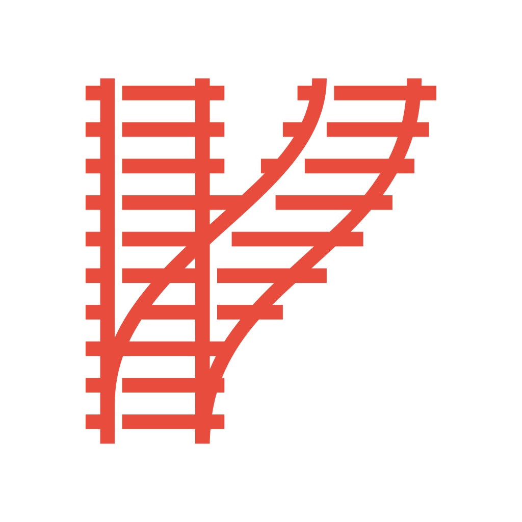 Railmap for Open Railway Map app icon captured 2026-08-11