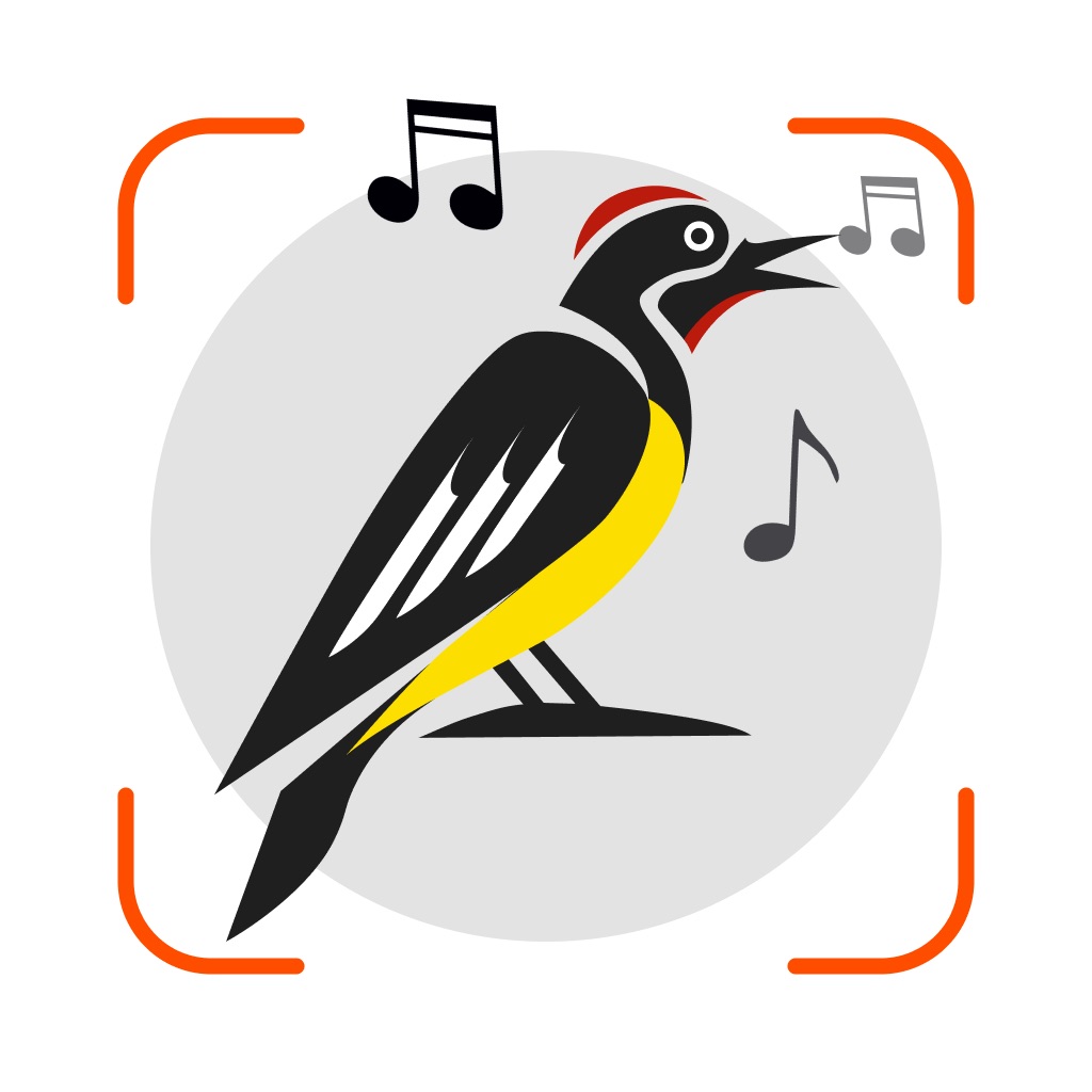 Bird Sounds Identifier Call ID app icon captured 2026-08-12