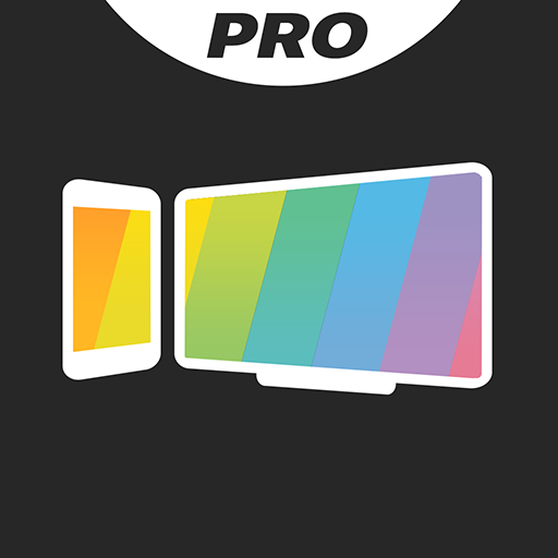 Screen Mirroring Pro App Google Play icon captured 2026-08-14