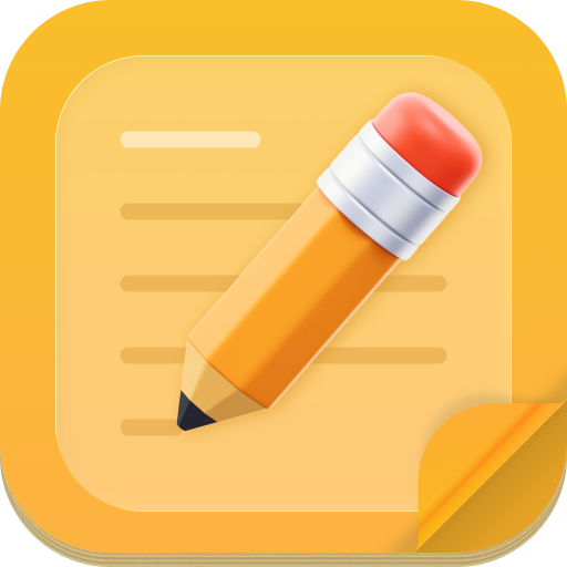Notepad: Notes & Task Reminder app icon captured 2026-08-18