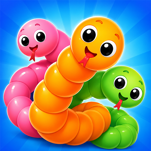 Twisty Snake Out Google Play icon captured 2026-08-14