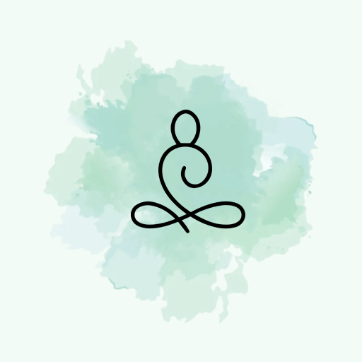 Dhyan: Hindi Guided Meditation app icon captured 2026-08-18