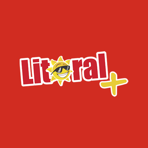 Litoral+ Google Play icon captured 2026-08-15