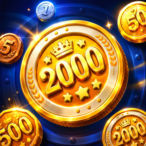 Coin Merge Fortune Google Play icon captured 2026-08-14