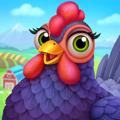 Farm Bay: Fazenda e Aventuras Google Play icon captured 2026-08-16