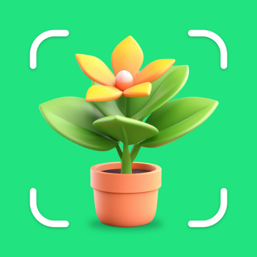 Plant Identifier & Plant Care Google Play icon captured 2026-08-12
