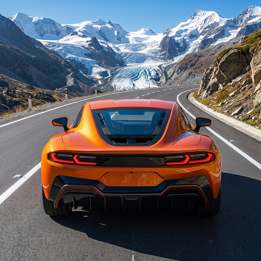 Traffic Car Pro - Driving Sim Google Play icon