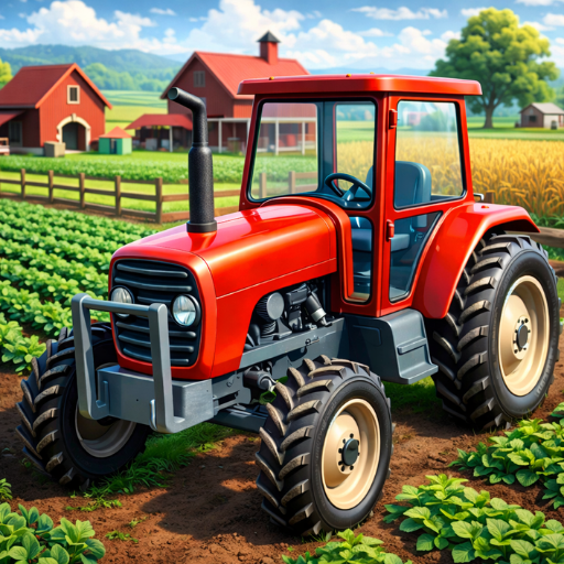 Jogos da fazenda para crianças Google Play icon captured 2026-08-16