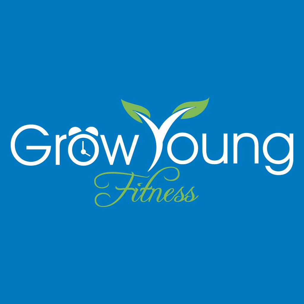 Grow Young Fitness app icon