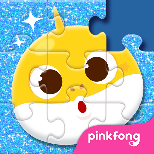 Baby Shark Jigsaw Puzzle Fun Google Play icon captured 2026-08-13