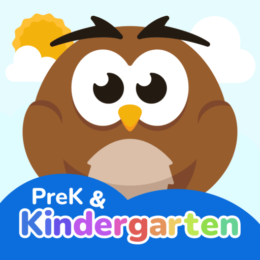 Preschool & Kindergarten Games Google Play icon captured 2026-08-14