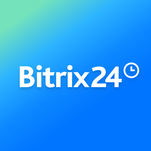 Bitrix24 CRM And Projects Google Play icon captured 2026-08-14