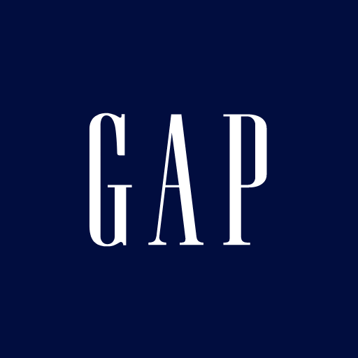 Gap Google Play icon captured 2026-08-12