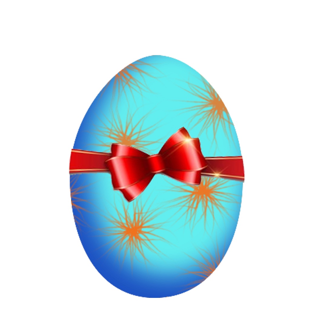 Easter Eggz Sticker Pack app icon captured 2026-08-12