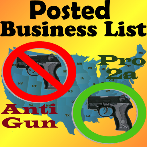 Posted! - List Pro & Anti Gun Google Play icon captured 2026-08-13