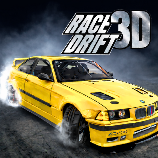 Real Drift 3D: Car Racing Google Play icon