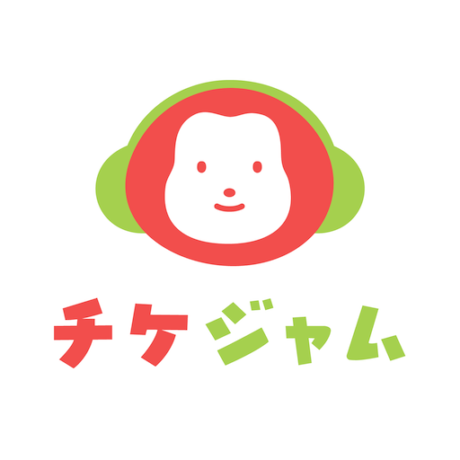 チケット を探すならチケジャム - リセール・チケット購入 app icon captured 2026-08-18