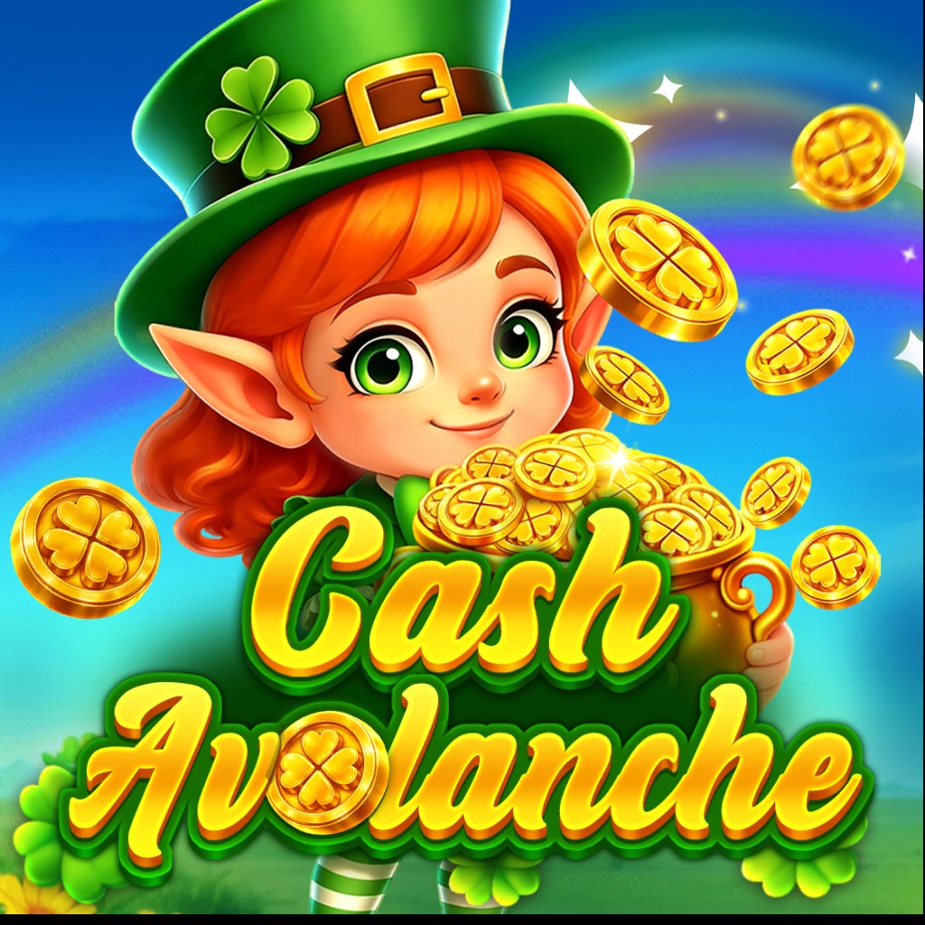 Cash Avalanche:Casino Slot app icon captured 2026-08-11