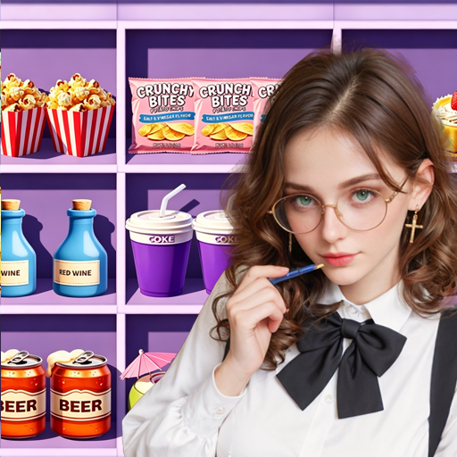 Goods Show! -Sorting Game app icon captured 2026-08-18
