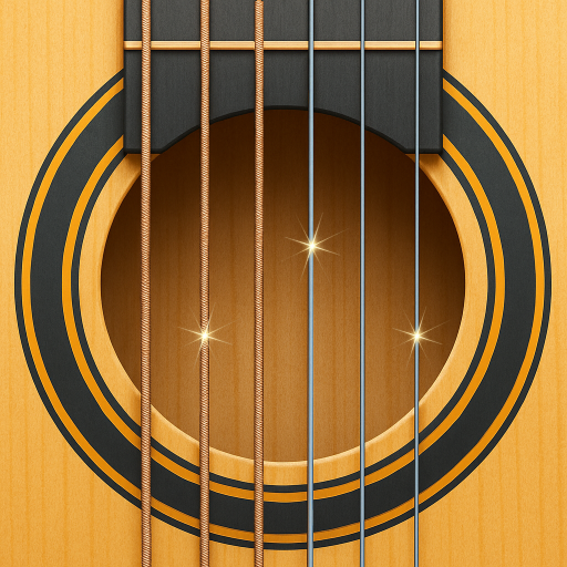 Learn Guitar - Classic Guitar Google Play icon captured 2026-08-14