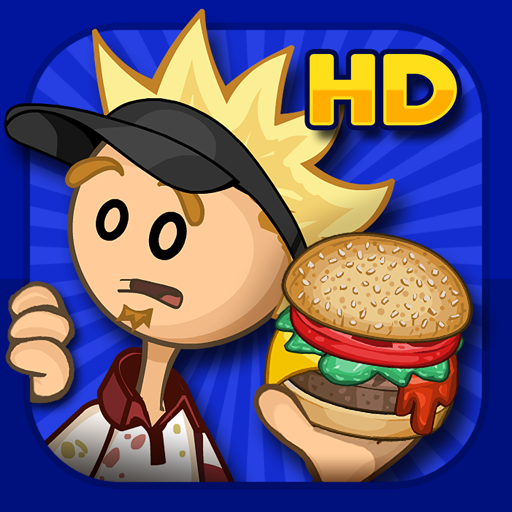 Papa's Burgeria Google Play icon captured 2026-08-16