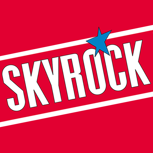 Skyrock - Radio et Podcast Google Play icon captured 2026-08-15