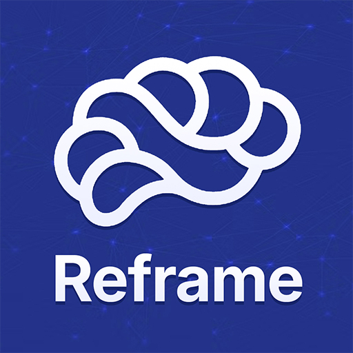 Reframe: Cut Back on Alcohol Google Play icon captured 2026-08-12
