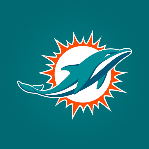 Miami Dolphins Google Play icon captured 2026-08-16