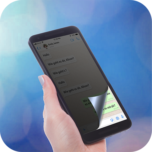 Screen Guard - Privacy Display Google Play icon captured 2026-08-12