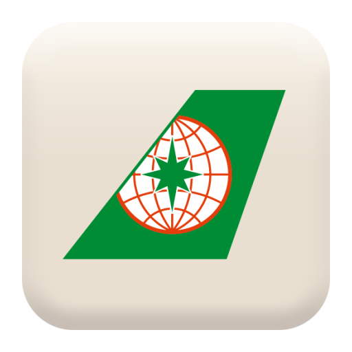 EVA AIR app icon captured 2026-08-18