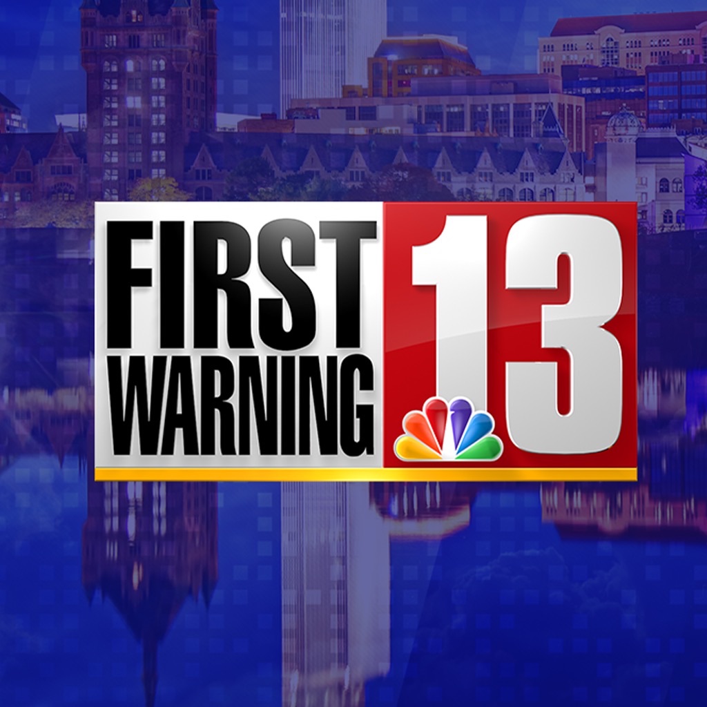 WNYT First Warning Weather app icon captured 2026-08-14