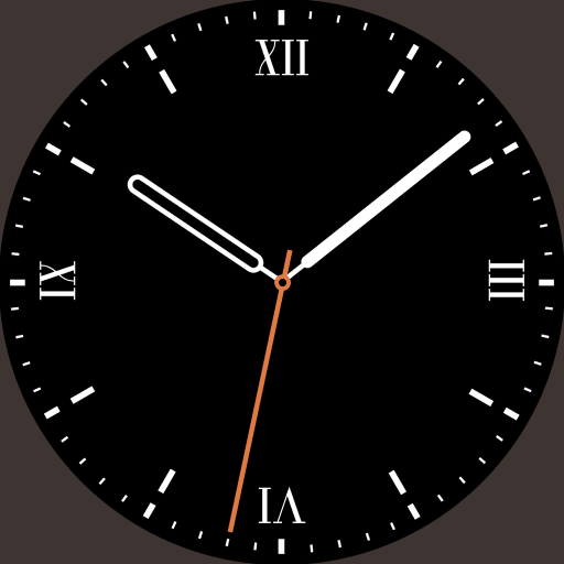Classic - Watch Face Google Play icon captured 2026-08-14
