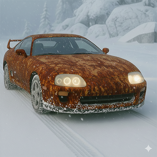 Highway Overtake - Car Racing Google Play icon captured 2026-08-12