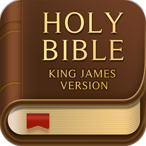 Bible Offline-KJV Holy Bible Google Play icon