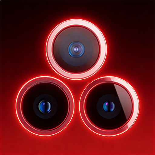 Nice OS Camera, Beauty Camera Google Play icon captured 2026-08-16