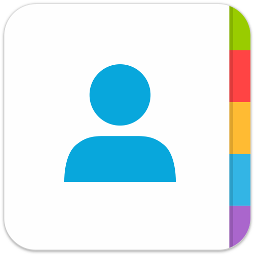 電話帳 A+ 電話＆連絡先のグループ分けアプリ app icon captured 2026-08-18