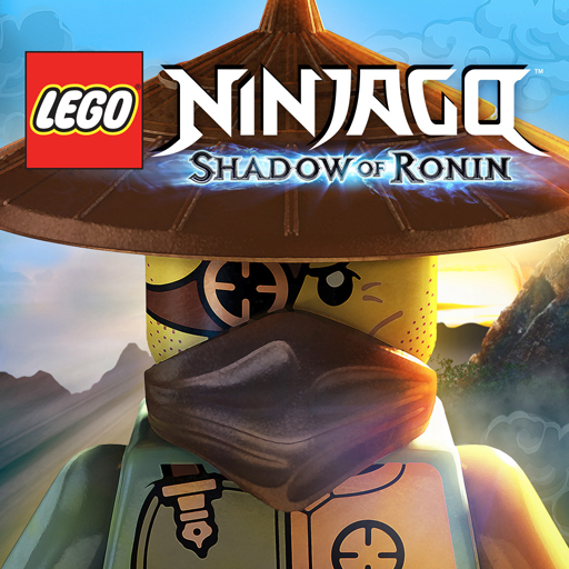 LEGO® Ninjago: Shadow of Ronin Google Play icon captured 2026-08-16
