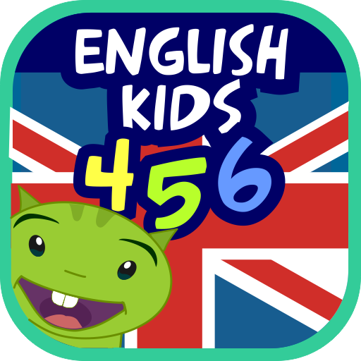 English 456 Aprender inglés Google Play icon captured 2026-08-16