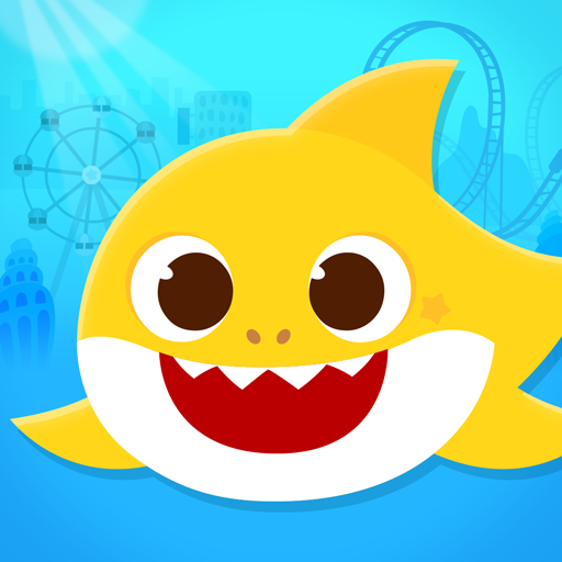 Baby Shark World for Kids Google Play icon