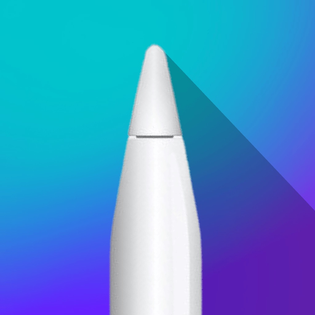 Draw.ing Finger Desk Scribble app icon captured 2026-08-14