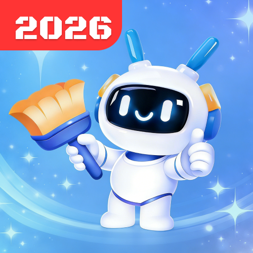 Pure Cleaner:Limpador Pro Google Play icon captured 2026-08-15