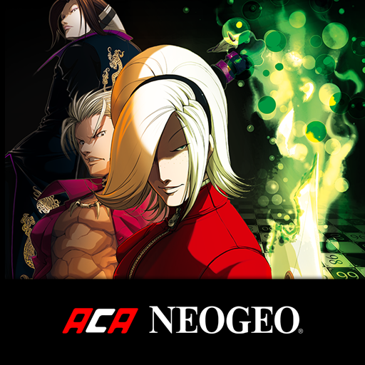 KOF 2003 ACA NEOGEO Google Play icon captured 2026-08-13
