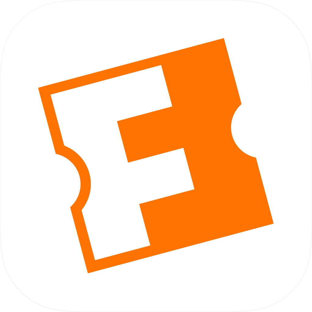 Fandango - Get Movie Tickets app icon