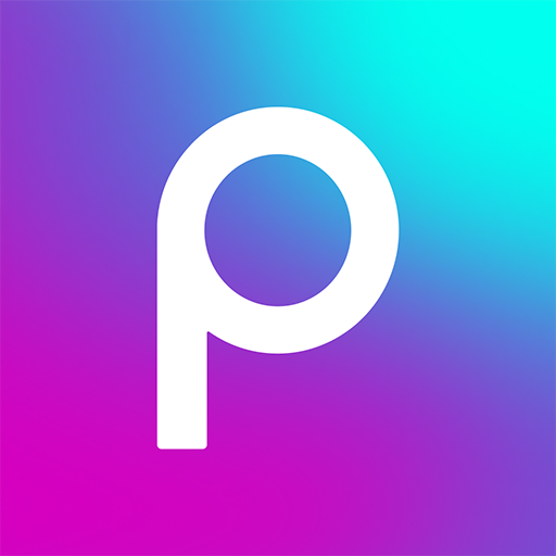 Picsart AI Photo Editor, Video Google Play icon