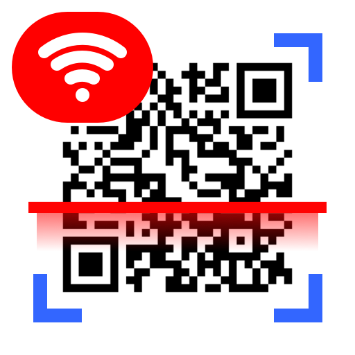 QR Scanner Google Play icon captured 2026-08-16