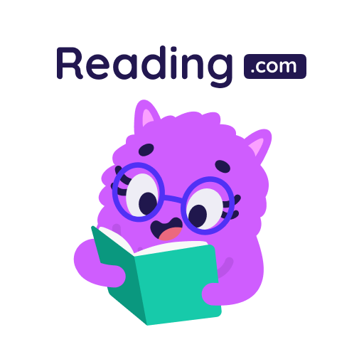 Learn to Read: Reading.com Google Play icon captured 2026-08-12