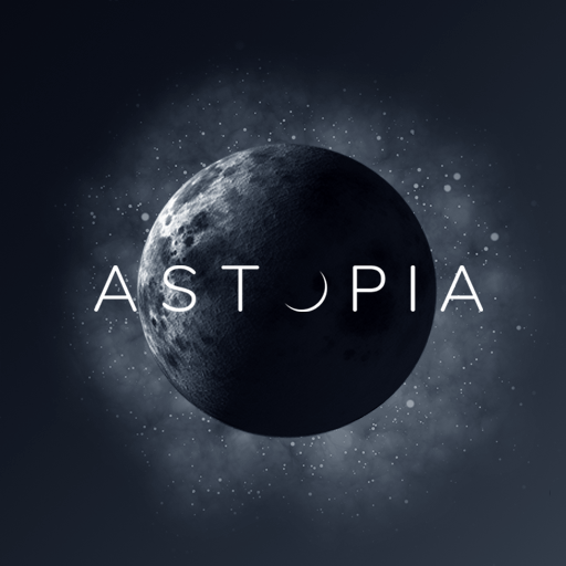 Astopia: Astrology & Horoscope Google Play icon captured 2026-08-15