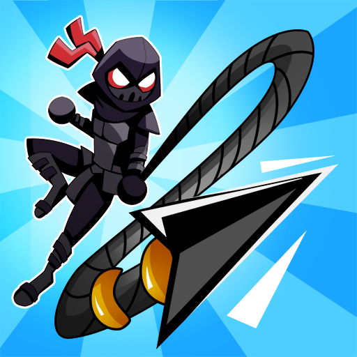 Stickman Teleport Master 3D Google Play icon
